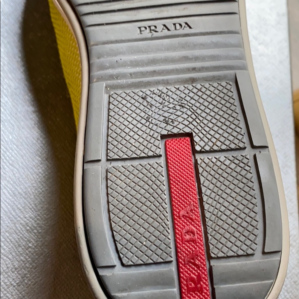 Prada Sneakers 👟 - Picture 4 of 5